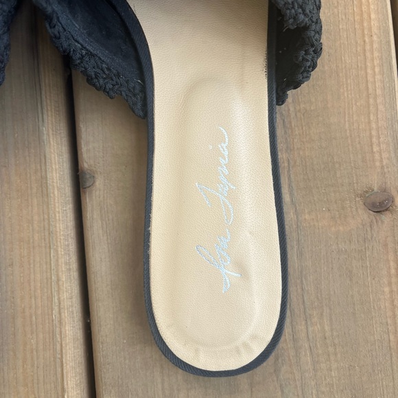 Isa Tapia Macrame Mule - Picture 6 of 9